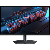 GIGABYTE MO27U2, Monitor de gaming negro