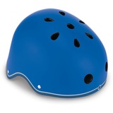 GLOBBER Primo Plus Lights incl. casco, Vespa azul oscuro/Turquesa