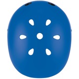 GLOBBER Primo Plus Lights incl. casco, Vespa azul oscuro/Turquesa