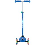 GLOBBER Primo Plus Lights incl. casco, Vespa azul oscuro/Turquesa