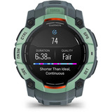 Garmin Instinct 3 - 50 mm, AMOLED, SmartWatch 