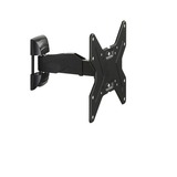 HAGOR Soporte de pared negro