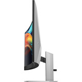HP 740pm (HSD-0107-W), Monitor LED negro/Plateado