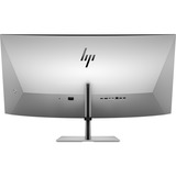 HP 740pm (HSD-0107-W), Monitor LED negro/Plateado