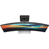 HP 740pm (HSD-0107-W), Monitor LED negro/Plateado