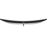 HP 740pm (HSD-0107-W), Monitor LED negro/Plateado