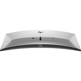 HP 740pm (HSD-0107-W), Monitor LED negro/Plateado