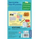 KOSMOS 45496841 juguete y kit de ciencia para niños, Caja de experimentos Kit de experimentos, Química, 8 año(s)