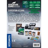 KOSMOS Adventure Games - Expedition Azcana Juego de mesa Viaje/aventura Juego de mesa, Viaje/aventura, 10 año(s), 60 min