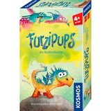 KOSMOS Furzipups el dragón traqueteante, Juego de mesa 