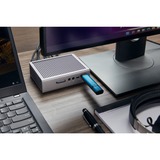 Kingston IronKey Vault Privacy 50 unidad flash USB 16 GB USB tipo A 3.2 Gen 1 (3.1 Gen 1) Azul, Lápiz USB celeste/Negro, 16 GB, USB tipo A, 3.2 Gen 1 (3.1 Gen 1), 250 MB/s, Tapa, Azul