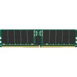 Kingston KSM56R46BD4PMI-64HAI módulo de memoria 64 GB 1 x 64 GB DDR5 5600 MT/s ECC, Memoria RAM negro, 64 GB, 1 x 64 GB, DDR5, 288-pin DIMM
