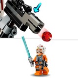 LEGO 75390 Star Wars Meca Ala-X de Luke Skywalker, Juegos de construcción 