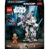LEGO 75390 Star Wars Meca Ala-X de Luke Skywalker, Juegos de construcción 