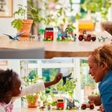 LEGO Centro de Rescate de Crías de Dinosaurio, Juegos de construcción Juego de construcción, 4 año(s), Plástico, 139 pieza(s), 459 g