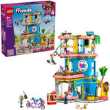LEGO Friends Heartlake City Club de Amistad, Juegos de construcción 