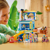 LEGO Friends Heartlake City Club de Amistad, Juegos de construcción 