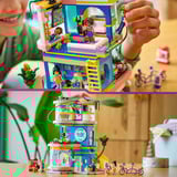 LEGO Friends Heartlake City Club de Amistad, Juegos de construcción 