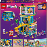 LEGO Friends Heartlake City Club de Amistad, Juegos de construcción 