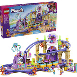 LEGO Friends Montaña rusa de sirenas, Juegos de construcción 
