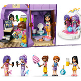 LEGO Friends Montaña rusa de sirenas, Juegos de construcción 