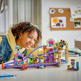 LEGO Friends Montaña rusa de sirenas, Juegos de construcción 