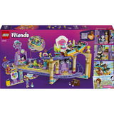 LEGO Friends Montaña rusa de sirenas, Juegos de construcción 