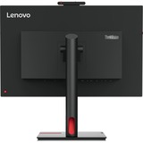 Lenovo ThinkVision T27hv-30 pantalla para PC 68,6 cm (27") 2560 x 1440 Pixeles Quad HD LED Negro, Monitor LED negro, 68,6 cm (27"), 2560 x 1440 Pixeles, Quad HD, LED, 6 ms, Negro