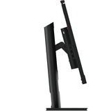 Lenovo ThinkVision T27hv-30 pantalla para PC 68,6 cm (27") 2560 x 1440 Pixeles Quad HD LED Negro, Monitor LED negro, 68,6 cm (27"), 2560 x 1440 Pixeles, Quad HD, LED, 6 ms, Negro