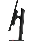 Lenovo ThinkVision T27hv-30 pantalla para PC 68,6 cm (27") 2560 x 1440 Pixeles Quad HD LED Negro, Monitor LED negro, 68,6 cm (27"), 2560 x 1440 Pixeles, Quad HD, LED, 6 ms, Negro