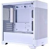 Lian Li LANCOOL 205M Mesh, Cajas de torre blanco