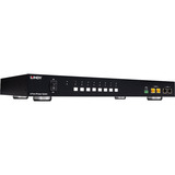 Lindy 8 Port IPower Switch, Regleta negro