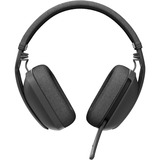 Logitech 981-001199, Auriculares con micrófono grafito