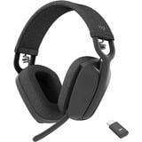 Logitech 981-001199, Auriculares con micrófono grafito