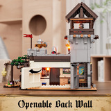 Lumibricks F9048, Juegos de construcción 