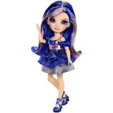 MGA Entertainment Rainbow High Be Dazzling Fashion Dolls - Genevieve Bleue, Muñecos 