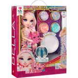 MGA Entertainment Rainbow High Shimmers with Slime - Bella, Muñecos 