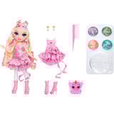 MGA Entertainment Rainbow High Shimmers with Slime - Bella, Muñecos 