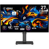 MSI PRO MAX 271UPX12G, Monitor OLED negro