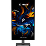 MSI PRO MAX 271UPX12G, Monitor OLED negro