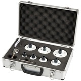 Makita EZYCHANGE-BIM-Set de sierras de corona Universal E-12295, Ø 25 - 76mm 