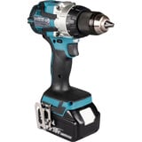 Makita Kit combinado de batería DLX2592JX1, 18 Voltios, Taladro/destornillador azul/Negro