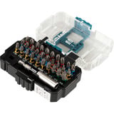Makita Kit combinado de batería DLX2592JX1, 18 Voltios, Taladro/destornillador azul/Negro