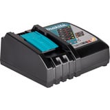 Makita Kit combinado de batería DLX2592JX1, 18 Voltios, Taladro/destornillador azul/Negro