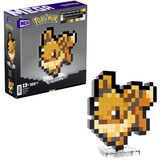 Mattel Pokémon HTH78 juguete de construcción, Juegos de construcción Juego de construcción, 13 año(s), 323 pieza(s)
