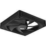 NZXT F140P, Ventilador negro