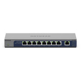 Netgear GS108MX, Interruptor/Conmutador 
