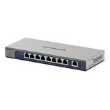 Netgear GS108MX, Interruptor/Conmutador 