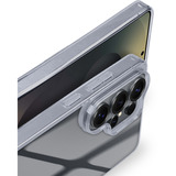 Nevox StyleShell FLEX, Funda para teléfono móvil transparente