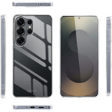 Nevox StyleShell FLEX, Funda para teléfono móvil transparente